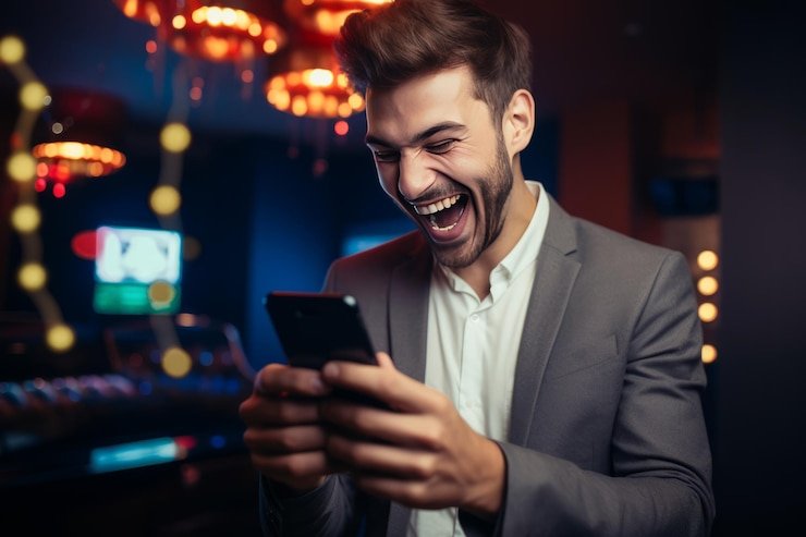 Layar instalasi aplikasi berkah100 di perangkat Android