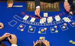 Meja baccarat langsung berkah100 dengan dealer profesional dan streaming HD