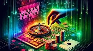Contoh grid Paito Warna untuk permainan baccarat