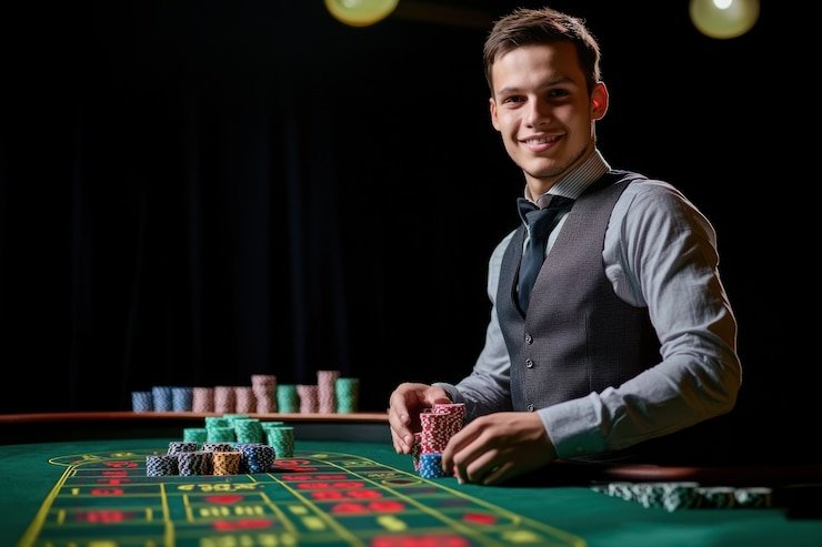 Panel taruhan live-dealer Quickspin